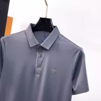 $48.00 USD Louis Vuitton LV T-Shirts Short Sleeved For Men #1333494