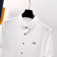 $52.00 USD Fendi Shirts Short Sleeved For Men #1333496