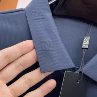 $52.00 USD Fendi Shirts Short Sleeved For Men #1333498