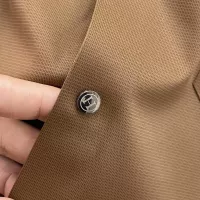 $52.00 USD Hermes Shirts Short Sleeved For Men #1333501