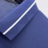 $42.00 USD Armani T-Shirts Short Sleeved For Men #1333514