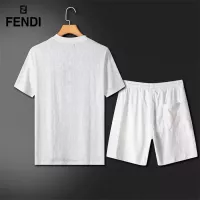 $64.00 USD Fendi Tracksuits Short Sleeved For Unisex #1333532