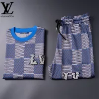 $64.00 USD Louis Vuitton LV Tracksuits Short Sleeved For Unisex #1333545
