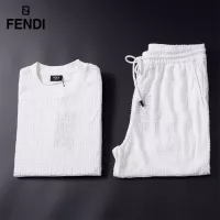 $64.00 USD Fendi Tracksuits Short Sleeved For Unisex #1333550