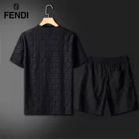 $64.00 USD Fendi Tracksuits Short Sleeved For Unisex #1333551