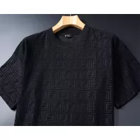 $64.00 USD Fendi Tracksuits Short Sleeved For Unisex #1333551