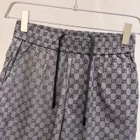 $64.00 USD Gucci Tracksuits Short Sleeved For Men #1333574
