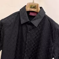 $64.00 USD Gucci Tracksuits Short Sleeved For Men #1333575