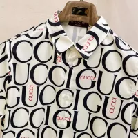 $64.00 USD Gucci Tracksuits Short Sleeved For Men #1333579