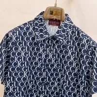 $64.00 USD Gucci Tracksuits Short Sleeved For Men #1333582