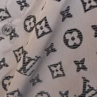 $64.00 USD Louis Vuitton LV Tracksuits Short Sleeved For Men #1333592