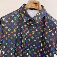 $64.00 USD Louis Vuitton LV Tracksuits Short Sleeved For Men #1333599