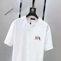 $42.00 USD Christian Dior T-Shirts Short Sleeved For Unisex #1333669