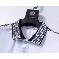 $32.00 USD Christian Dior T-Shirts Short Sleeved For Men #1333761