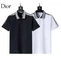 $32.00 USD Christian Dior T-Shirts Short Sleeved For Men #1333762