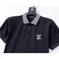 $32.00 USD Louis Vuitton LV T-Shirts Short Sleeved For Men #1333778