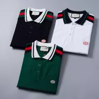 $32.00 USD Gucci T-Shirts Short Sleeved For Men #1333818