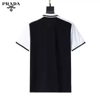 $32.00 USD Prada T-Shirts Short Sleeved For Men #1333831