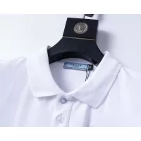 $32.00 USD Prada T-Shirts Short Sleeved For Men #1333832