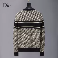 $45.00 USD Christian Dior Sweaters Long Sleeved For Men #1333910