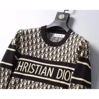 $45.00 USD Christian Dior Sweaters Long Sleeved For Men #1333910