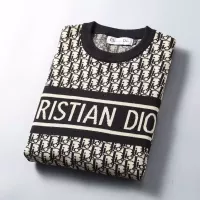 $45.00 USD Christian Dior Sweaters Long Sleeved For Men #1333910