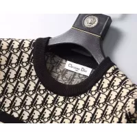 $45.00 USD Christian Dior Sweaters Long Sleeved For Men #1333910