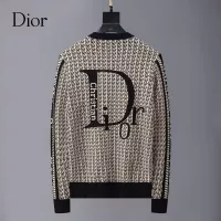 $45.00 USD Christian Dior Sweaters Long Sleeved For Men #1333912