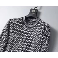 $45.00 USD Fendi Sweaters Long Sleeved For Men #1333923
