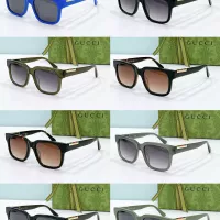 $48.00 USD Gucci AAA Quality Sunglasses #1333944