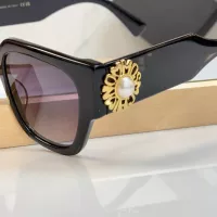 $60.00 USD Moschino AAA Quality Sunglasses #1333953