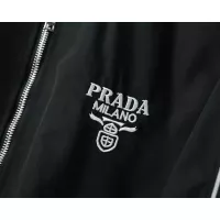 $52.00 USD Prada Jackets Long Sleeved For Men #1334008