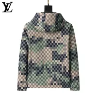 $52.00 USD Louis Vuitton LV Jackets Long Sleeved For Men #1334035