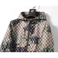 $52.00 USD Louis Vuitton LV Jackets Long Sleeved For Men #1334035
