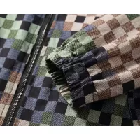 $52.00 USD Louis Vuitton LV Jackets Long Sleeved For Men #1334035