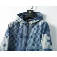 $52.00 USD Louis Vuitton LV Jackets Long Sleeved For Men #1334036