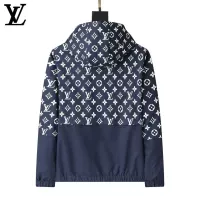 $52.00 USD Louis Vuitton LV Jackets Long Sleeved For Men #1334037