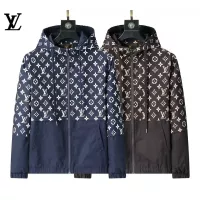 $52.00 USD Louis Vuitton LV Jackets Long Sleeved For Men #1334038