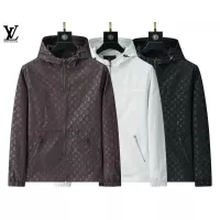 $52.00 USD Louis Vuitton LV Jackets Long Sleeved For Men #1334040