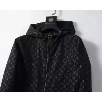 $52.00 USD Louis Vuitton LV Jackets Long Sleeved For Men #1334041