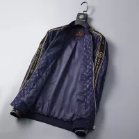 $52.00 USD Louis Vuitton LV Jackets Long Sleeved For Men #1334076