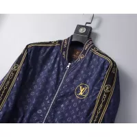 $52.00 USD Louis Vuitton LV Jackets Long Sleeved For Men #1334076