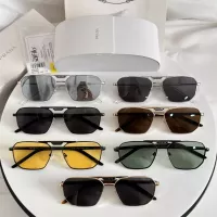 $52.00 USD Prada AAA Quality Sunglasses #1334090