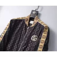 $52.00 USD Gucci Jackets Long Sleeved For Men #1334126