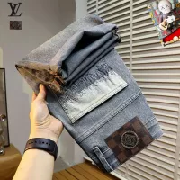 $40.00 USD Louis Vuitton LV Jeans For Men #1334765