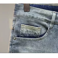 $40.00 USD Louis Vuitton LV Jeans For Men #1334765