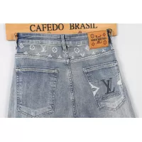 $48.00 USD Louis Vuitton LV Jeans For Men #1334796