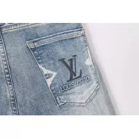 $48.00 USD Louis Vuitton LV Jeans For Men #1334796