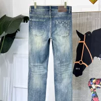 $48.00 USD Louis Vuitton LV Jeans For Men #1334826