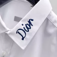 $42.00 USD Christian Dior Shirts Long Sleeved For Men #1334850